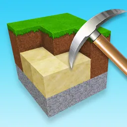 Rising Craft - A Game for Sandbox Building logo
