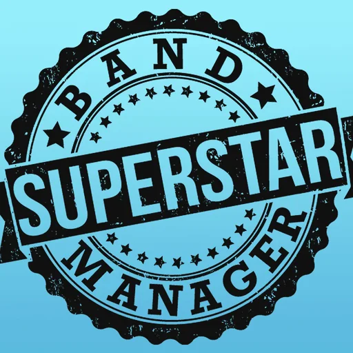Superstar Band Manager logo
