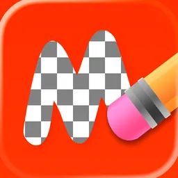 Magic Eraser Background Editor logo