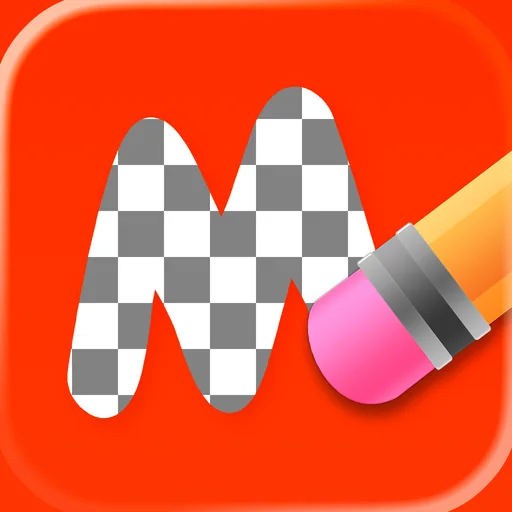 Magic Eraser Background Editor logo