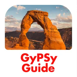 Arches Canyonlands GyPSy Guide logo