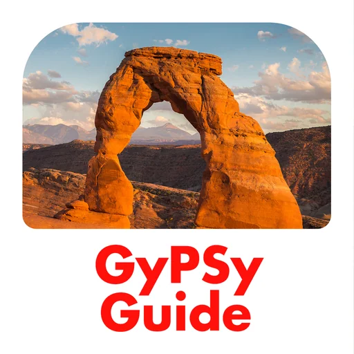 Arches Canyonlands GyPSy Guide logo