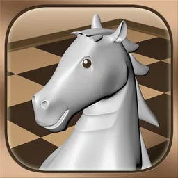 Chess Prime 3D logo