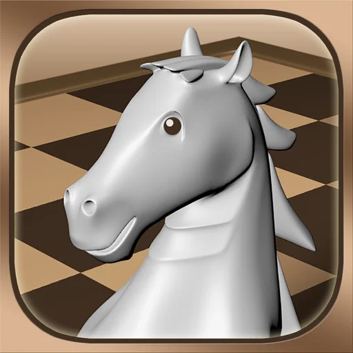 Chess Prime 3D logo