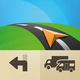 Sygic Truck & RV Navigation logo