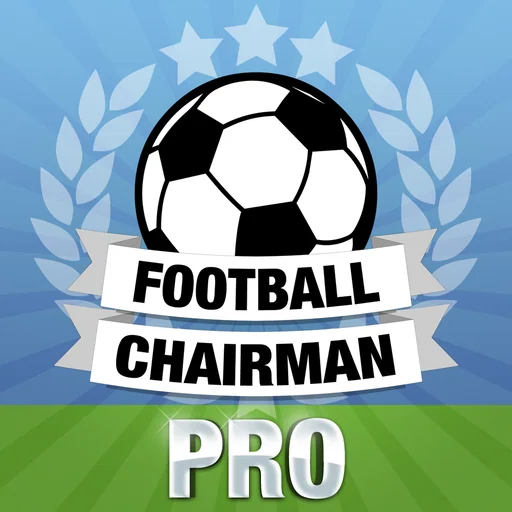 Football Chairman Pro logo