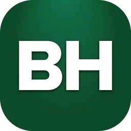 BloodHorse Magazine logo