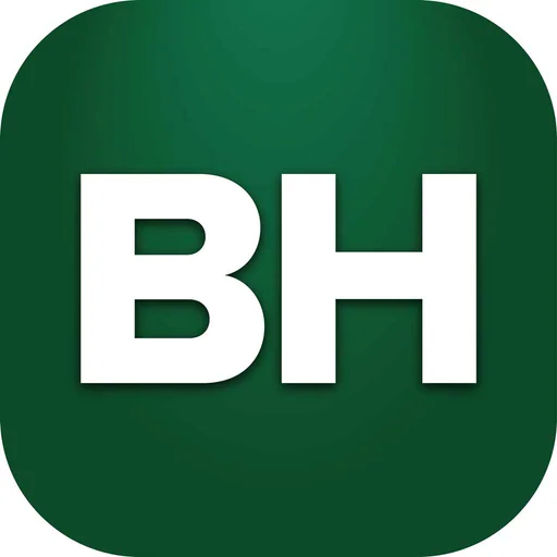 BloodHorse Magazine logo