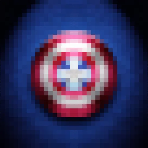 Quiz Pic: Pixel Comics logo
