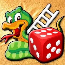 Snakes and Ladders: Snake Game logo
