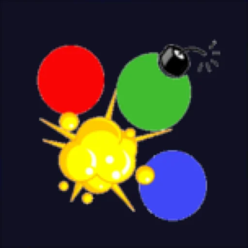 Chain Reaction Pro : Bombs logo