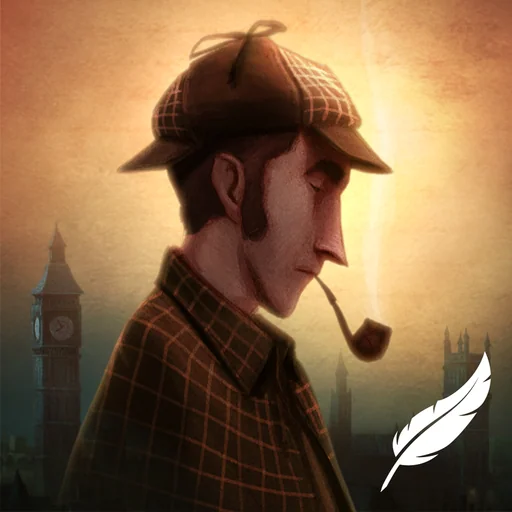 iDoyle: Sherlock Holmes logo