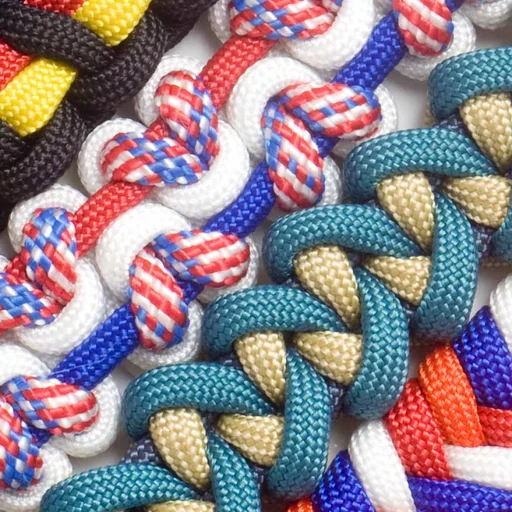 Paracord Instructions logo