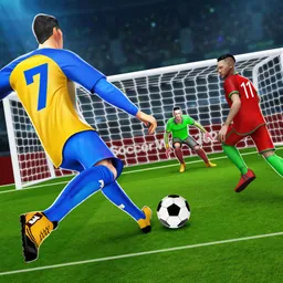 Play Soccer 2026 - Real Match logo