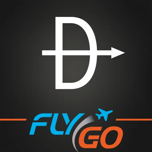 Direct-To Pilot GPS - VFR, IFR logo