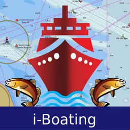 i-Boating: Marine Charts & Gps logo
