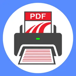 PDF Printer Premium - Share your docs within seconds logo