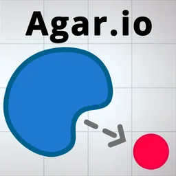 Agar.io logo