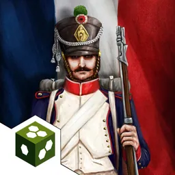 Peninsular War Battles logo