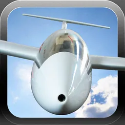 Glider - Soar the Skies logo
