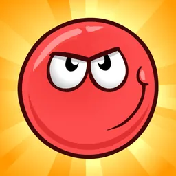 Red Ball 4 (Ad Supported) logo