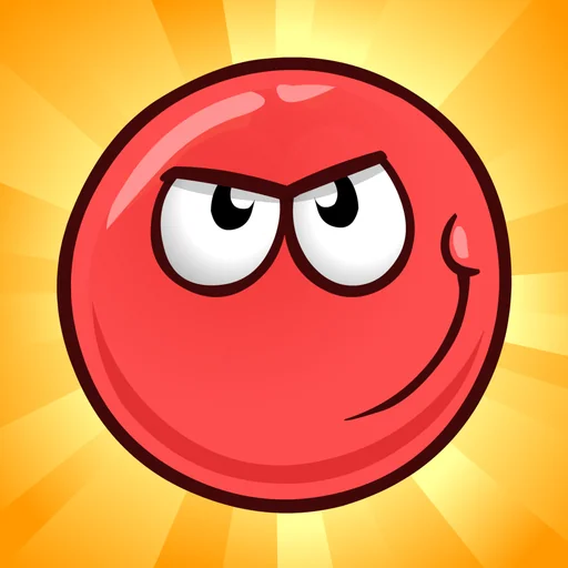 Red Ball 4 (Ad Supported) logo