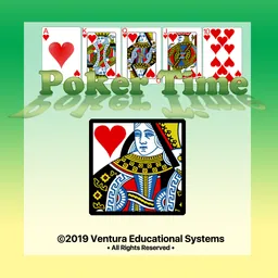 Poker Time International logo