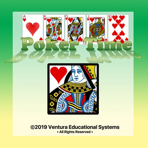 Poker Time International logo