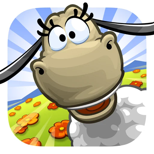 Clouds & Sheep 2 Premium logo
