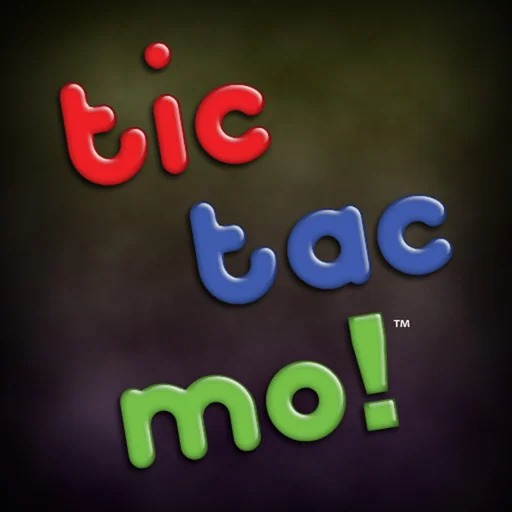 Tic Tac Mo - Universal logo